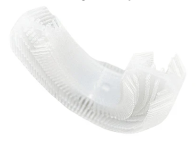 Naeru Vahetatav harjapea